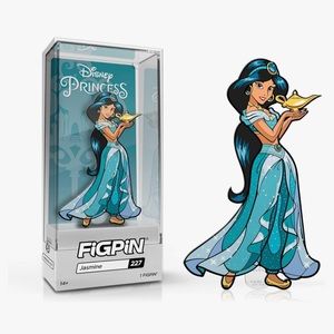 FiGPiN ✨ Princess Jasmine ✨ #227